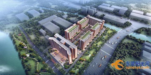 東莞鎮引超40億投資，新零售獨角獸技術開發項目簽約開工