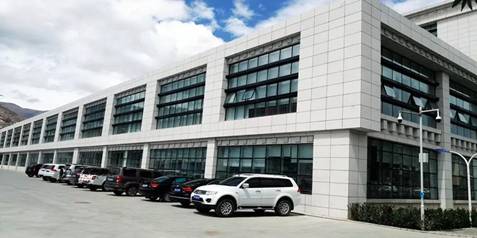 應(yīng)用SmartAisle解決方案 西藏電力打造高海拔地區(qū)數(shù)據(jù)中心樣板工程